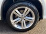 USED 2014 64 VOLKSWAGEN TIGUAN 2.0 TDI BlueMotion Tech R-Line SUV 5dr Diesel DSG 4WD Euro 5 (s/s) (Nav) (140 ps) 