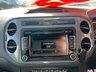 USED 2014 64 VOLKSWAGEN TIGUAN 2.0 TDI BlueMotion Tech R-Line SUV 5dr Diesel DSG 4WD Euro 5 (s/s) (Nav) (140 ps) 