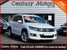 USED 2014 64 VOLKSWAGEN TIGUAN 2.0 TDI BlueMotion Tech R-Line SUV 5dr Diesel DSG 4WD Euro 5 (s/s) (Nav) (140 ps) 