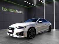USED 2022 72 AUDI A5 2.0 TFSI 35 S line Coupe 2dr Petrol S Tronic Euro 6 (s/s) (150 ps) Absolutely Amazing Car, Fantastic Condition, No Deposit, No Fee Finance, Part Exchange Welcomed