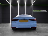 USED 2022 72 AUDI A5 2.0 TFSI 35 S line Coupe 2dr Petrol S Tronic Euro 6 (s/s) (150 ps) Absolutely Amazing Car, Fantastic Condition, No Deposit, No Fee Finance, Part Exchange Welcomed