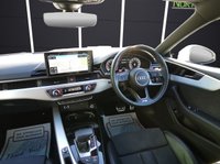 USED 2022 72 AUDI A5 2.0 TFSI 35 S line Coupe 2dr Petrol S Tronic Euro 6 (s/s) (150 ps) Absolutely Amazing Car, Fantastic Condition, No Deposit, No Fee Finance, Part Exchange Welcomed