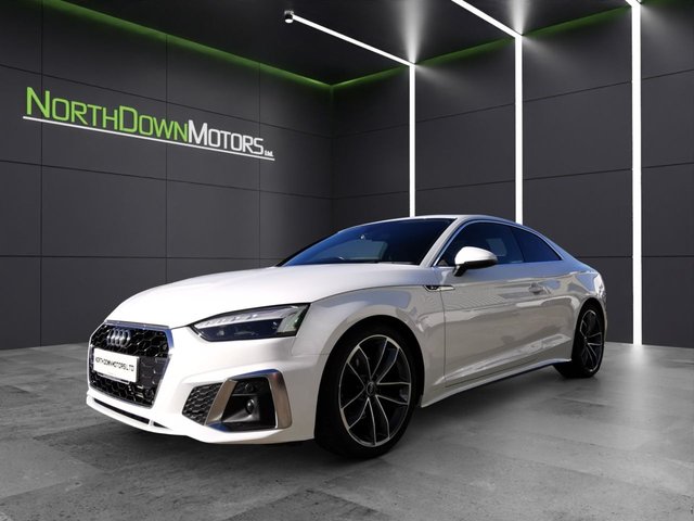 2022 AUDI A5