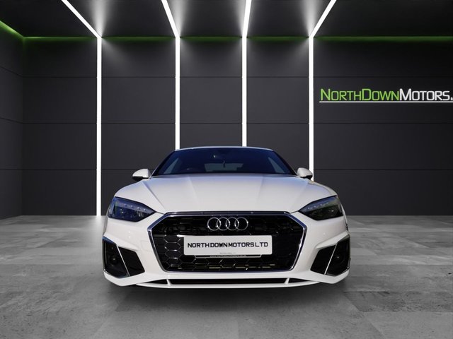 2022 AUDI A5 2022 2.0 TFSI 35 S line Coupe 2dr Petrol S Tronic Euro 6 (s/s) (150 ps) - Photo 2