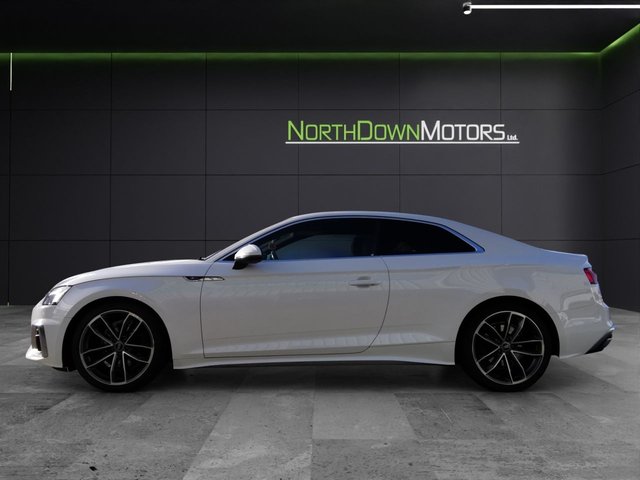 2022 AUDI A5 2022 2.0 TFSI 35 S line Coupe 2dr Petrol S Tronic Euro 6 (s/s) (150 ps) - Photo 3