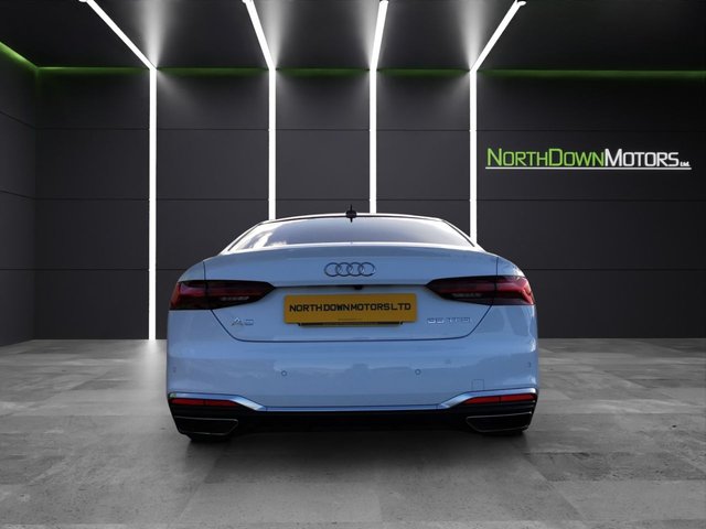 2022 AUDI A5 2022 2.0 TFSI 35 S line Coupe 2dr Petrol S Tronic Euro 6 (s/s) (150 ps) - Photo 5