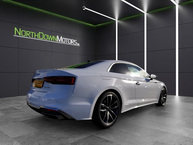2022 AUDI A5 2022 2.0 TFSI 35 S line Coupe 2dr Petrol S Tronic Euro 6 (s/s) (150 ps) - Photo 6