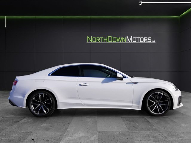 2022 AUDI A5 2022 2.0 TFSI 35 S line Coupe 2dr Petrol S Tronic Euro 6 (s/s) (150 ps) - Photo 7