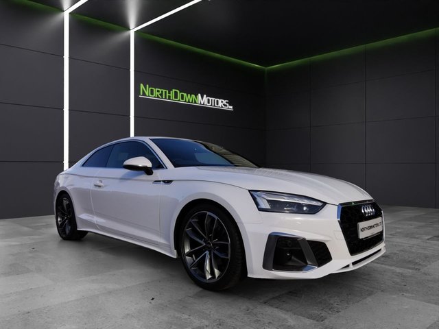 2022 AUDI A5 2022 2.0 TFSI 35 S line Coupe 2dr Petrol S Tronic Euro 6 (s/s) (150 ps) - Photo 8