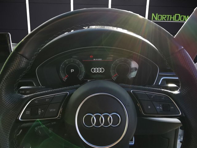 2022 AUDI A5 2022 2.0 TFSI 35 S line Coupe 2dr Petrol S Tronic Euro 6 (s/s) (150 ps) - Photo 11