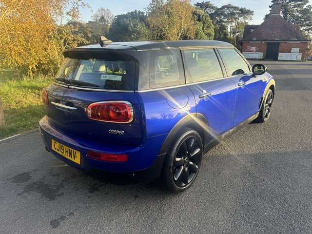 2019 MINI CLUBMAN - Photo 6