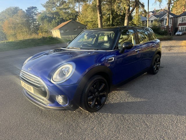 2019 MINI CLUBMAN - Photo 7