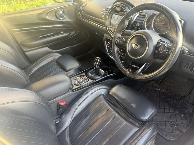 2019 MINI CLUBMAN - Photo 9