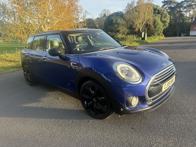 2019 MINI CLUBMAN - Photo 2