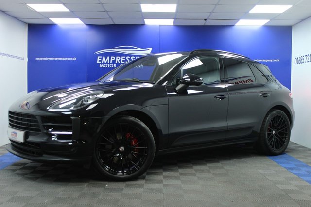 2019 PORSCHE MACAN - Photo 6