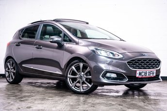 2018 FORD FIESTA