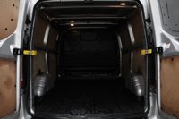 USED 2018 18 FORD TRANSIT CUSTOM 2.0 ECOBLUE 130PS L1 H1 LIMITED - NO VAT 