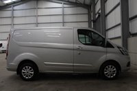 USED 2018 18 FORD TRANSIT CUSTOM 2.0 ECOBLUE 130PS L1 H1 LIMITED - NO VAT 