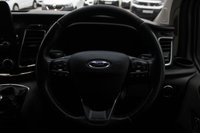 USED 2018 18 FORD TRANSIT CUSTOM 2.0 ECOBLUE 130PS L1 H1 LIMITED - NO VAT 