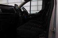 USED 2018 18 FORD TRANSIT CUSTOM 2.0 ECOBLUE 130PS L1 H1 LIMITED - NO VAT 