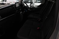 USED 2018 18 FORD TRANSIT CUSTOM 2.0 ECOBLUE 130PS L1 H1 LIMITED - NO VAT 