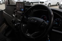 USED 2018 18 FORD TRANSIT CUSTOM 2.0 ECOBLUE 130PS L1 H1 LIMITED - NO VAT 
