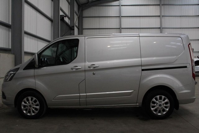 2018 FORD TRANSIT CUSTOM - Photo 12