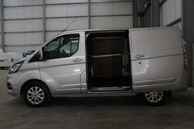 2018 FORD TRANSIT CUSTOM - Photo 10