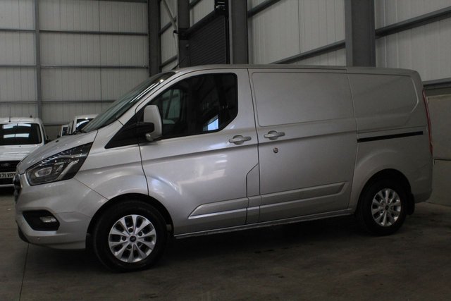 2018 FORD TRANSIT CUSTOM - Photo 7