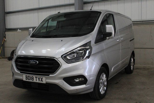 2018 FORD TRANSIT CUSTOM - Photo 5