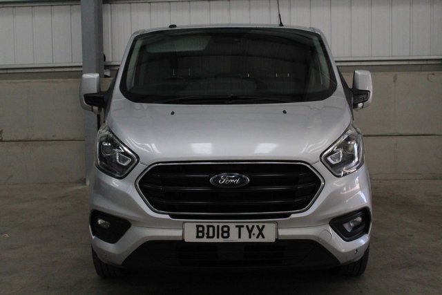 2018 FORD TRANSIT CUSTOM - Photo 4