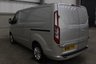 USED 2018 18 FORD TRANSIT CUSTOM 2.0 ECOBLUE 130PS L1 H1 LIMITED - NO VAT 
