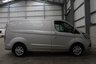 USED 2018 18 FORD TRANSIT CUSTOM 2.0 ECOBLUE 130PS L1 H1 LIMITED - NO VAT 