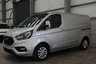 USED 2018 18 FORD TRANSIT CUSTOM 2.0 ECOBLUE 130PS L1 H1 LIMITED - NO VAT 