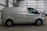 USED 2018 18 FORD TRANSIT CUSTOM 2.0 ECOBLUE 130PS L1 H1 LIMITED - NO VAT 
