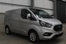 USED 2018 18 FORD TRANSIT CUSTOM 2.0 ECOBLUE 130PS L1 H1 LIMITED - NO VAT 