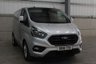 USED 2018 18 FORD TRANSIT CUSTOM 2.0 ECOBLUE 130PS L1 H1 LIMITED - NO VAT 