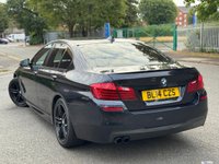 USED 2014 14 BMW 5 SERIES 3.0 530d M Sport Saloon 4dr Diesel Auto Euro 6 (s/s) (258 ps) 