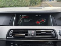 USED 2014 14 BMW 5 SERIES 3.0 530d M Sport Saloon 4dr Diesel Auto Euro 6 (s/s) (258 ps) 