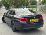 USED 2014 14 BMW 5 SERIES 3.0 530d M Sport Saloon 4dr Diesel Auto Euro 6 (s/s) (258 ps) 