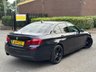 USED 2014 14 BMW 5 SERIES 3.0 530d M Sport Saloon 4dr Diesel Auto Euro 6 (s/s) (258 ps) 