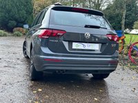 USED 2017 67 VOLKSWAGEN TIGUAN 2.0 TDI SE Navigation SUV 5dr Diesel DSG 4Motion Euro 6 (s/s) (150 ps) 