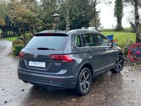 USED 2017 67 VOLKSWAGEN TIGUAN 2.0 TDI SE Navigation SUV 5dr Diesel DSG 4Motion Euro 6 (s/s) (150 ps) 