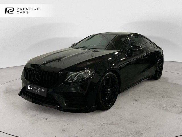 View our MERCEDES-BENZ E-CLASS