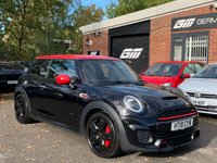 USED 2018 18 MINI HATCH 2.0 John Cooper Works Hatchback 3dr Petrol Manual Euro 6 (s/s) (231 ps) 