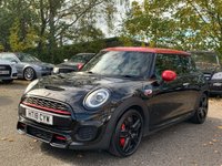 USED 2018 18 MINI HATCH 2.0 John Cooper Works Hatchback 3dr Petrol Manual Euro 6 (s/s) (231 ps) 