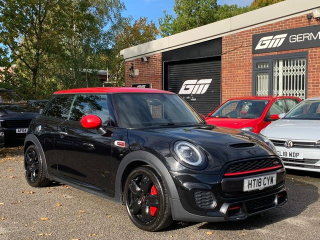 View our MINI HATCH