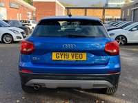 USED 2019 19 AUDI Q2 1.0 TFSI 30 Sport SUV 5dr Petrol Manual Euro 6 (s/s) (116 ps) 