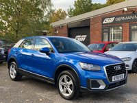 USED 2019 19 AUDI Q2 1.0 TFSI 30 Sport SUV 5dr Petrol Manual Euro 6 (s/s) (116 ps) 