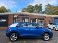 USED 2019 19 AUDI Q2 1.0 TFSI 30 Sport SUV 5dr Petrol Manual Euro 6 (s/s) (116 ps) 